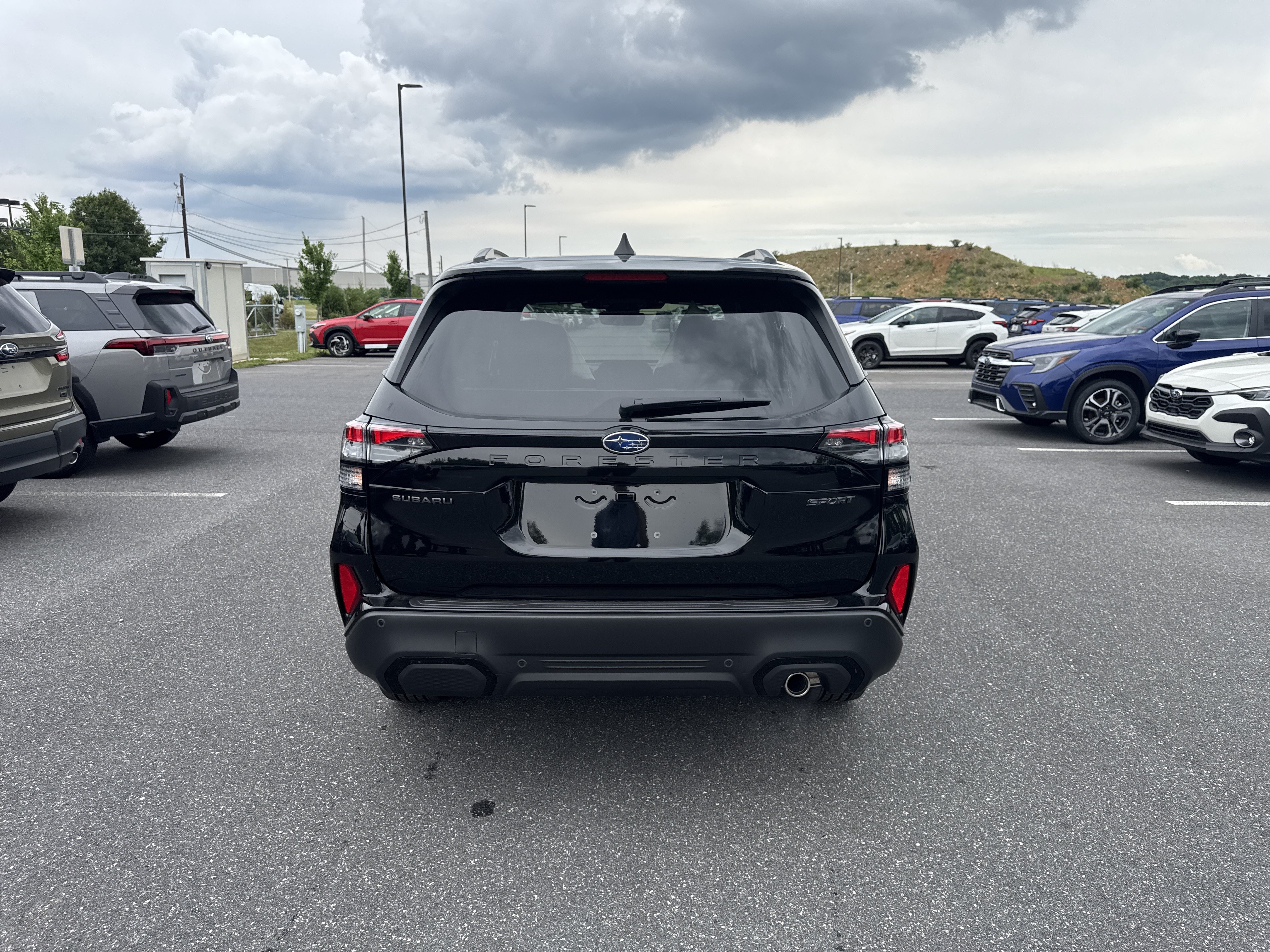 New 2026 Subaru Forester Sport w/ Onyx Edition AWD/4WD image 21