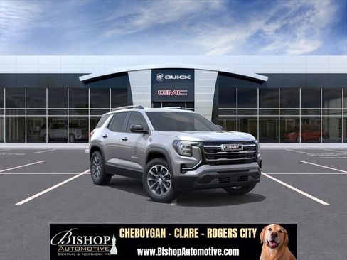 New 2026 GMC Terrain Elevation AWD/4WD image 1