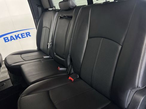 Used 2018 RAM 2500 Power Wagon w/ Leather & Luxury Group AWD/4WD image 26