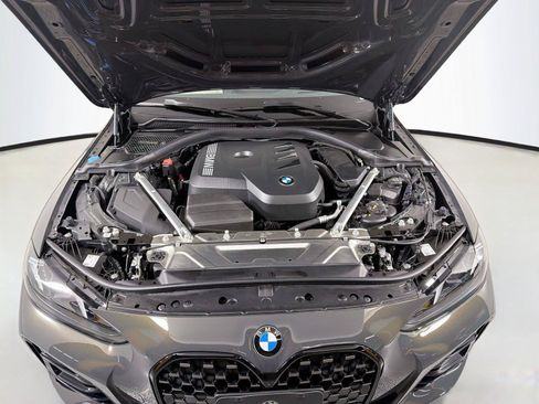 Used 2026 BMW 430i Convertible w/ M Sport Package RWD image 30