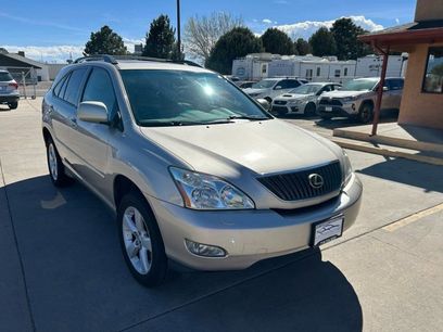Used 2007 Lexus RX 350 2WD