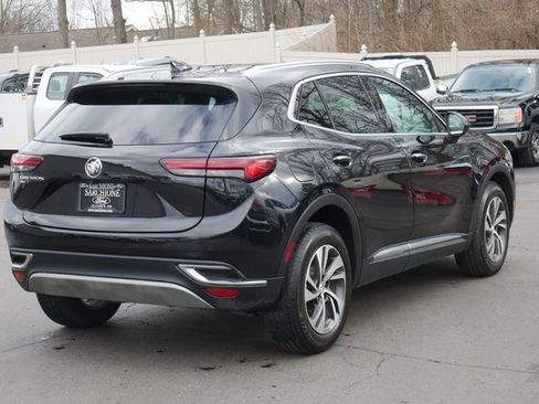 Used 2023 Buick Envision Essence image 11