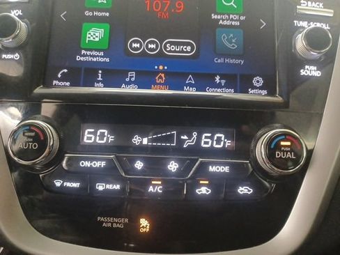 Used 2021 Nissan Murano Platinum w/ Cargo Package FWD image 29