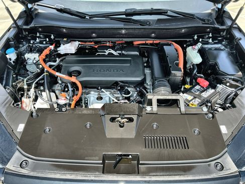 Certified 2026 Honda CR-V Sport Touring image 18