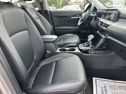 Used 2024 Kia Seltos EX FWD image 14