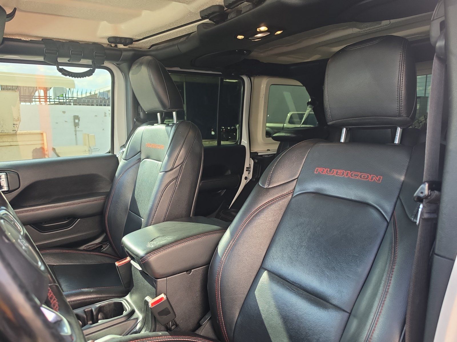 Used 2020 Jeep Wrangler Unlimited Rubicon AWD/4WD image 12