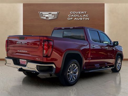 Used 2021 GMC Sierra 1500 SLT image 4