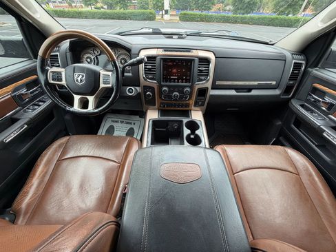 Used 2015 RAM 3500 Laramie Longhorn AWD/4WD image 19