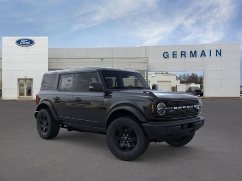 New 2025 Ford Bronco Big Bend image 7