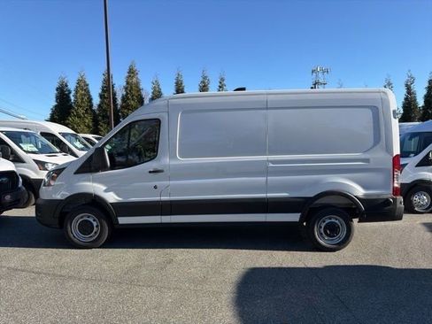 New 2026 Ford Transit 250 148 Medium Roof w/ Load Area Protection Package image 1