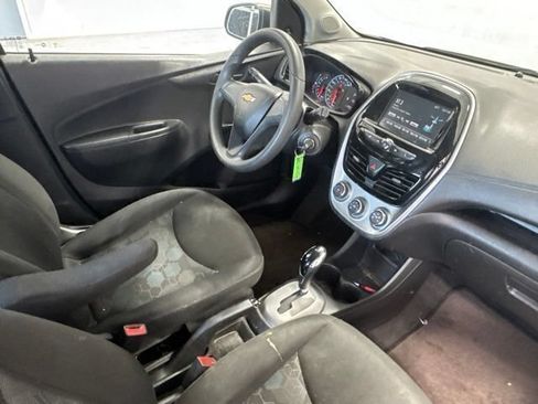 Used 2017 Chevrolet Spark LS FWD image 24