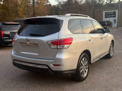 Used 2013 Nissan Pathfinder SV image 44