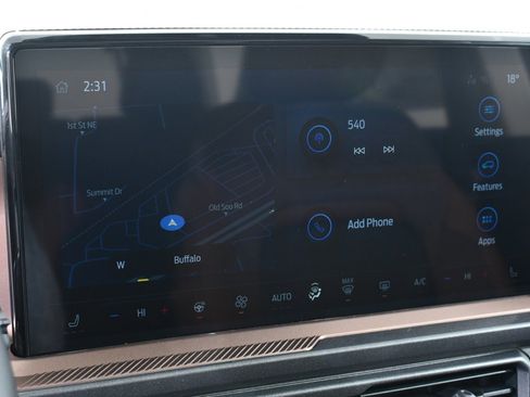 New 2025 Ford Bronco Sport Outer Banks w/ Outer Banks Tech Package+ image 28