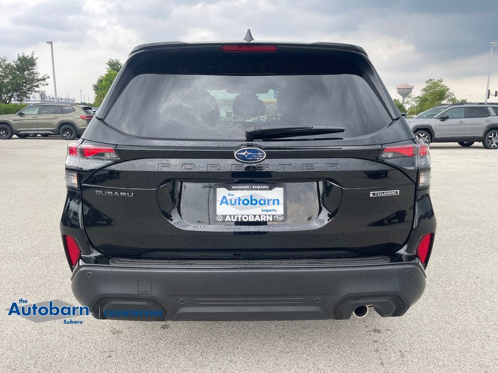 Certified 2026 Subaru Forester Touring AWD/4WD image 4