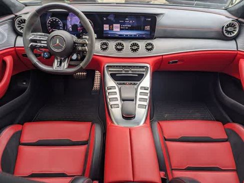 Used 2024 Mercedes-Benz AMG GT 43 image 14