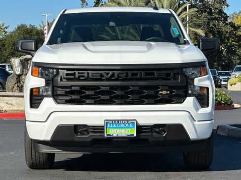 New 2026 Chevrolet Silverado 1500 Custom image 8