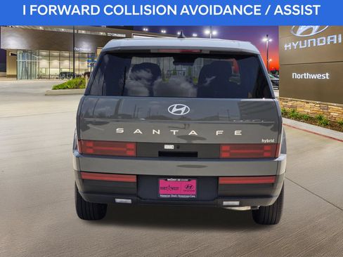 Certified 2026 Hyundai Santa Fe SE FWD image 8