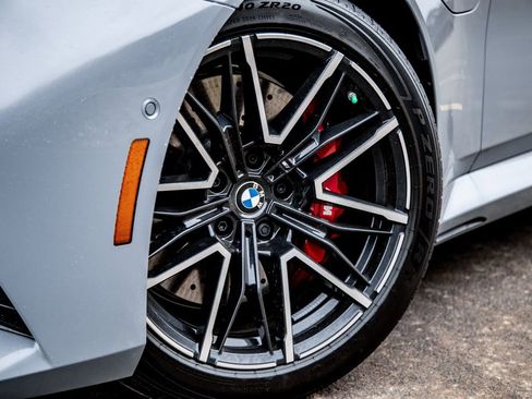New 2026 BMW M5 w/ Executive Package AWD/4WD image 12