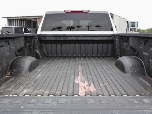 Used 2025 Chevrolet Silverado 2500 Custom w/ Custom Value Package AWD/4WD image 26