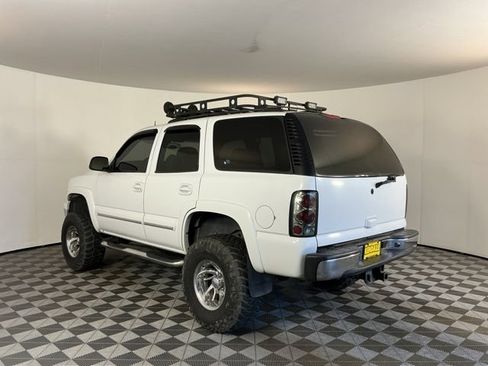 Used 2003 Chevrolet Tahoe LT AWD/4WD image 6