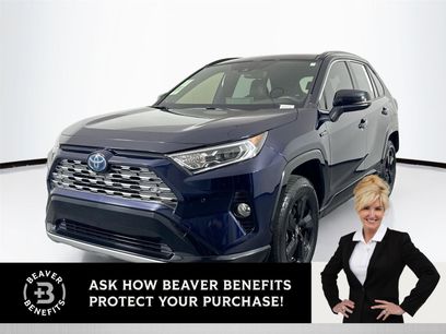 Used 2020 Toyota RAV4 XSE