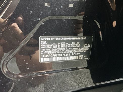 New 2026 BMW X3 xDrive30 w/ Convenience Package image 32