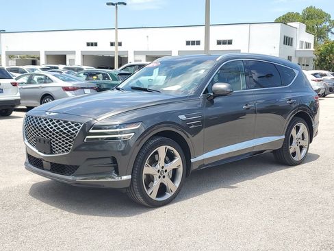 Used 2024 Genesis GV80 3.5T w/ Prestige Package AWD/4WD image 9