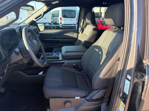 Used 2025 Ford F150 STX w/ STX Black Appearance Package RWD image 20