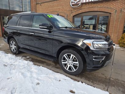 Used 2024 Ford Expedition Limited