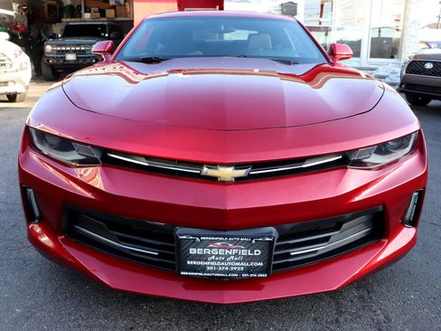Used 2018 Chevrolet Camaro LT w/ RS Package image 8