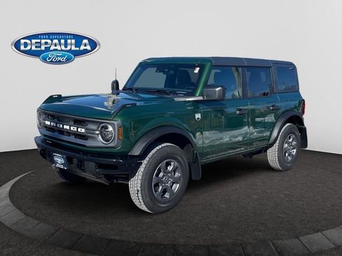 Used 2024 Ford Bronco Big Bend image 1