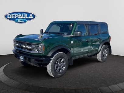 Used 2024 Ford Bronco Big Bend