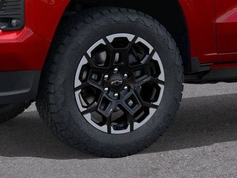 New 2026 Chevrolet Colorado Z71 w/ Z71 Convenience Package 2 AWD/4WD image 9