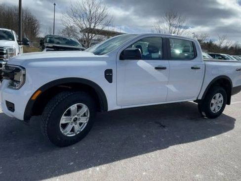 New 2025 Ford Ranger XL w/ Trailer Tow Package image 6