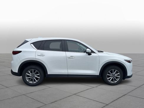 Used 2023 MAZDA CX-5 AWD 2.5 S w/ Select Package image 4