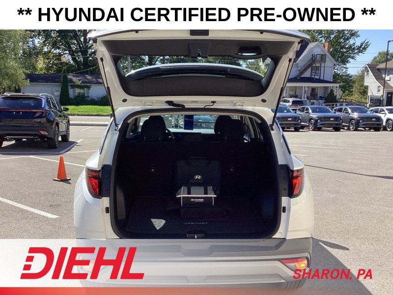 Certified 2026 Hyundai Tucson SE AWD/4WD image 15