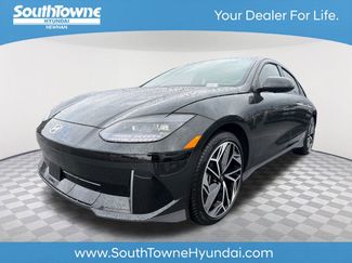 Used 2023 Hyundai Ioniq 6 SEL w/ Cargo Package video 1
