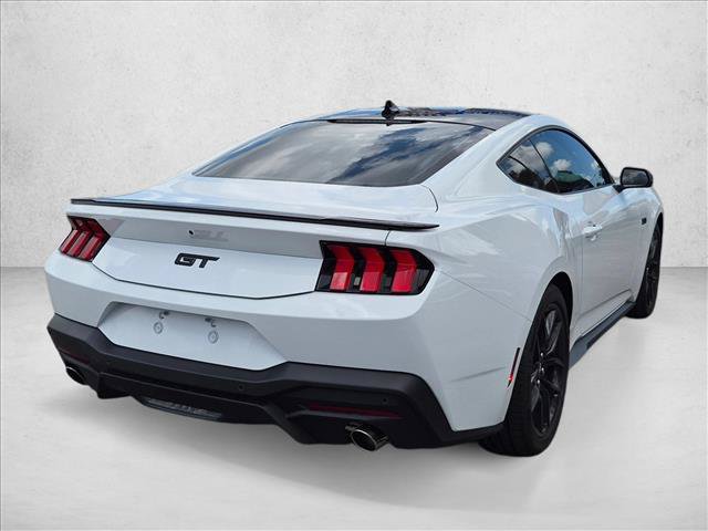 New 2026 Ford Mustang GT w/ Mustang Nite Pony Package RWD image 2