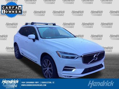 Certified 2021 Volvo XC60 T5 Inscription w/ Protection Package Premier