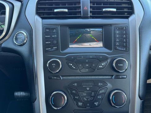 Used 2018 Ford Fusion S image 25