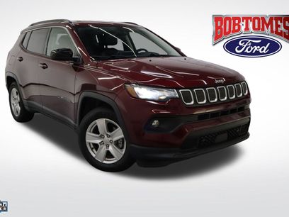 Used 2022 Jeep Compass Latitude