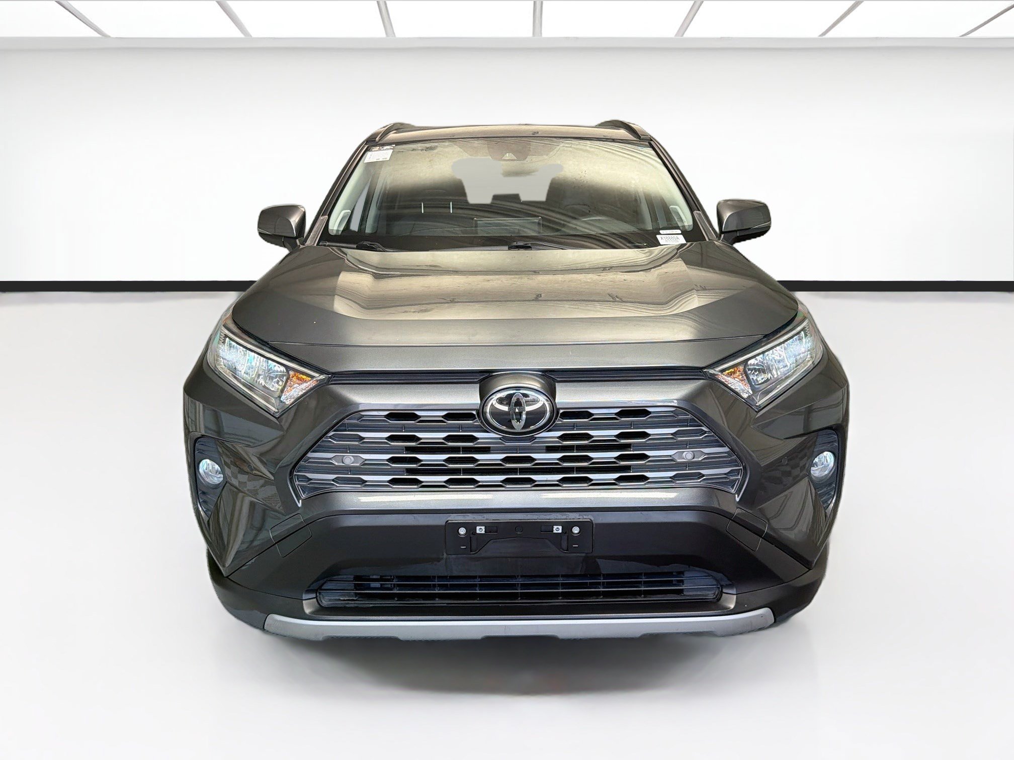 Used 2021 Toyota RAV4 Limited w/ Carpet Mat Package (TMS) FWD image 2