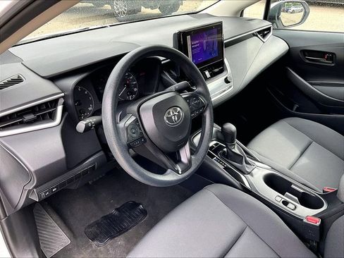 Certified 2024 Toyota Corolla LE FWD image 8