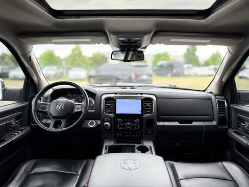 Used 2014 RAM 1500 Sport w/ Sport Premium Group AWD/4WD image 2