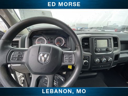 Used 2020 RAM 1500 Tradesman w/ Popular Equipment Group RWD image 11