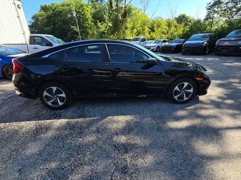 Used 2019 Honda Civic LX image 9