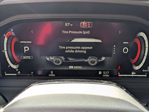 New 2026 Nissan Rogue Platinum AWD/4WD image 11
