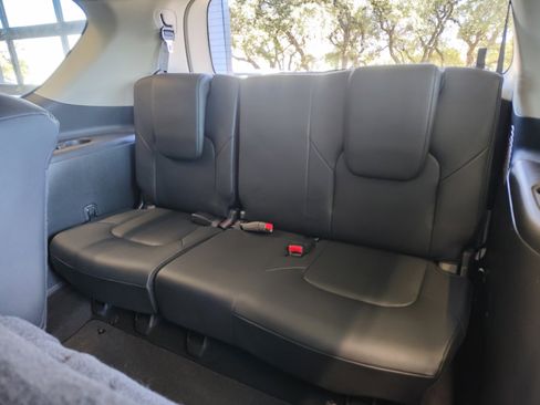 Certified 2024 Nissan Armada SL w/ Cargo Package image 28