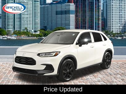 Used 2024 Honda HR-V Sport