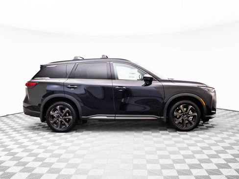 New 2026 INFINITI QX60 Autograph w/ Dark Cargo Package image 6
